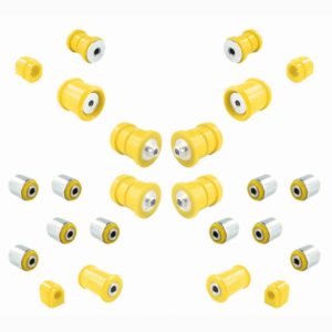 STRONGFLEX Polyurethane Full Suspension Bushing Kit Sport 116291A