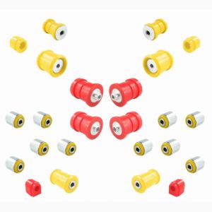 STRONGFLEX Polyurethane Full Suspension Bushing Kit 116291B