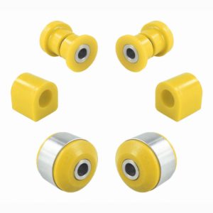 STRONGFLEX Polyurethane Front Suspension Bushing Kit Sport 066081A