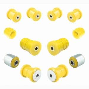 STRONGFLEX Polyurethane Front Suspension Bushing Kit Sport 116293A