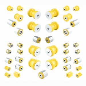 STRONGFLEX Polyurethane Full Suspension Bushing Kit Sport 116295A