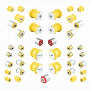 STRONGFLEX Polyurethane Full Suspension Bushing Kit 116295B