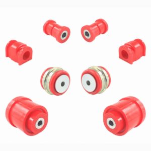 STRONGFLEX Polyurethane Front Suspension And Ream Beam Bushing Kit 076165B