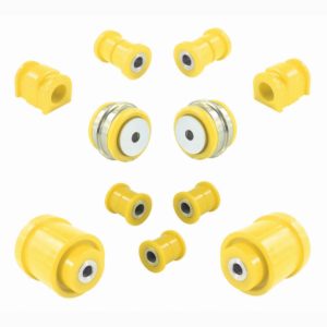STRONGFLEX Polyurethane Full Suspension Bushing Kit Sport 076166A