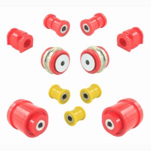 STRONGFLEX Polyurethane Full Suspension Bushing Kit 076166B