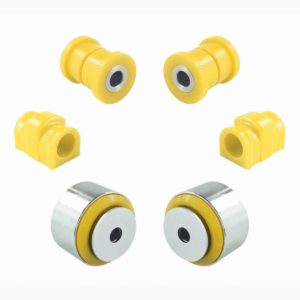 STRONGFLEX Polyurethane Front Suspension Bushing Kit Sport 076167A