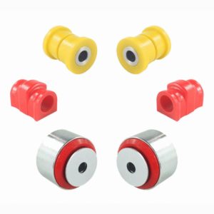 STRONGFLEX Polyurethane Front Suspension Bushing Kit 076167B