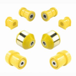 STRONGFLEX Suspension bush kit front and rear SPORT 216283A