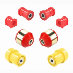 STRONGFLEX Suspension bush kit front and rear 216283B