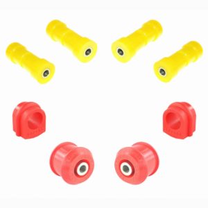 STRONGFLEX Front suspension bush kit 286210B