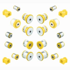 STRONGFLEX Full suspension bush kit SPORT 066082A