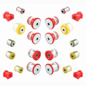 STRONGFLEX Full suspension bush kit 066082B