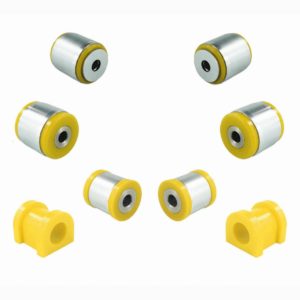 STRONGFLEX Rear suspension bush kit SPORT 066083A