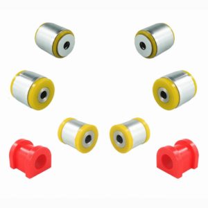 STRONGFLEX Rear suspension bush kit 066083B