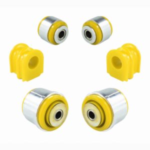 STRONGFLEX Front suspension bush kit SPORT 286221A