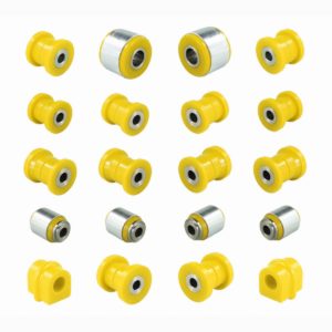 STRONGFLEX Rear suspension bush kit SPORT 286222A