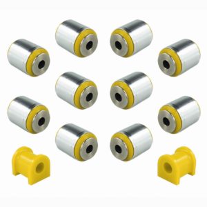 STRONGFLEX Rear suspension bush kit SPORT 206163A