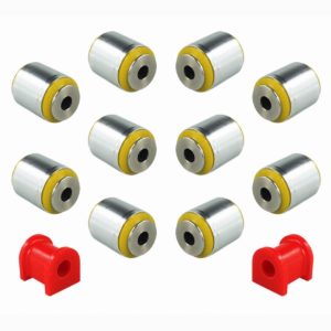 STRONGFLEX Rear suspension bush kit 206163B