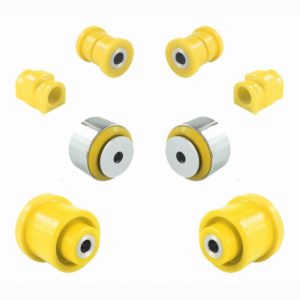 STRONGFLEX Front suspension and ream beam bush kit SPORT 076169A