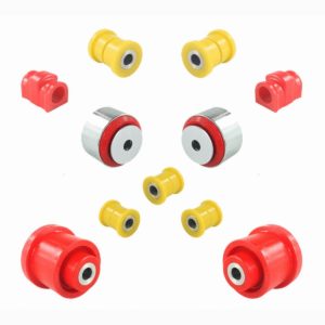 STRONGFLEX Full suspension bush kit 076170B