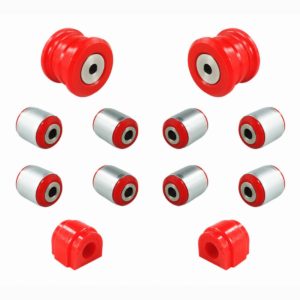 STRONGFLEX Rear suspension bush kit 036109B