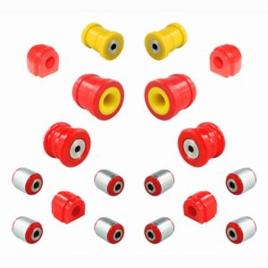 STRONGFLEX Full suspension polyurethane bush kit 036111B