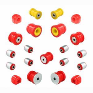 STRONGFLEX Full suspension polyurethane bush kit 036113B