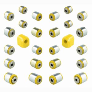 STRONGFLEX Rear suspension bush kit SPORT 026277A