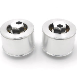 6th Gen Camaro Adjustable Front Caster Rod Monoball Bushings