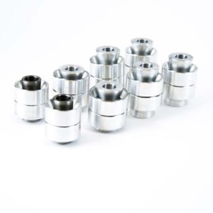 370z/G37 Rear Knuckle Monoball Bushing Set