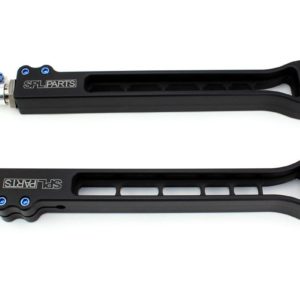 370Z/G37 Rear Toe Arms - Billet Version