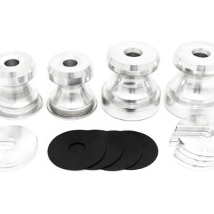 370Z/G37 Solid Subframe Bushings