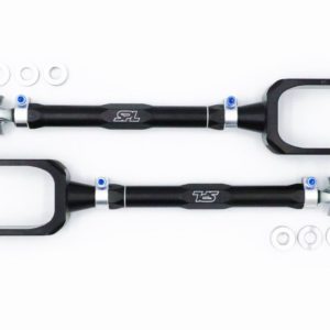 Porsche Adjustable Front Caster Arms - 981/991 w/anti dive