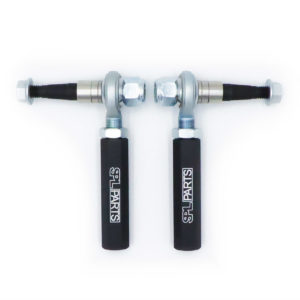 V5 Front Bumpsteer Adjustable Outer Tie Rod Ends 350Z/Z32/R32/R33/R34