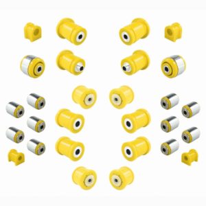 STRONGFLEX Full suspension polyurethane bush kit SPORT 206167A
