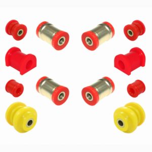 STRONGFLEX Rear suspension bush kit 036120B