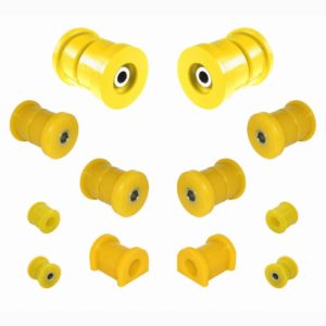 STRONGFLEX Rear suspension bush kit SPORT 036124A
