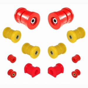 STRONGFLEX Rear suspension bush kit 036124B