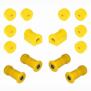 STRONGFLEX Rear suspension bush kit SPORT 036125A