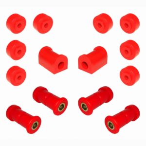 STRONGFLEX Rear suspension bush kit 036125B