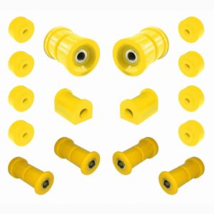 STRONGFLEX Rear suspension bush kit SPORT 036126A