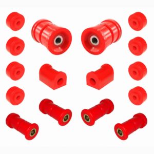 STRONGFLEX Rear suspension bush kit 036126B