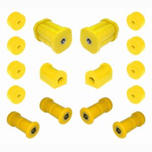 STRONGFLEX Rear suspension bush kit SPORT 036127A