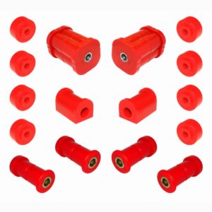 STRONGFLEX Rear suspension bush kit 036127B