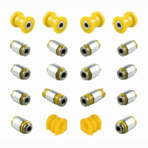 STRONGFLEX Rear suspension bush kit SPORT 286224A