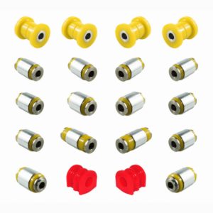 STRONGFLEX Rear suspension bush kit 286224B