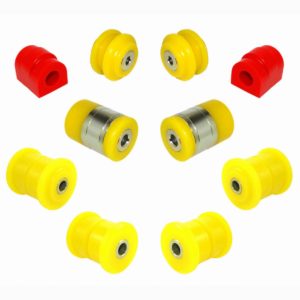 STRONGFLEX Rear suspension bush kit 036130B