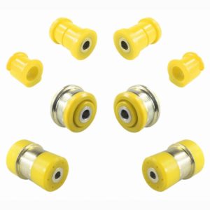 STRONGFLEX Front suspension and ream beam bush kit SPORT 206168A