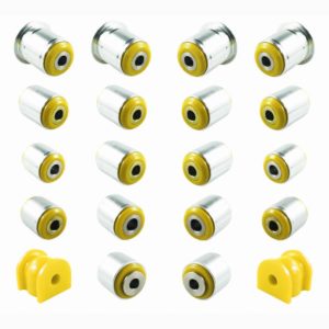 STRONGFLEX Rear suspension bush kit SPORT 086236A