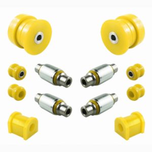 STRONGFLEX Rear suspension bush kit SPORT 136231A